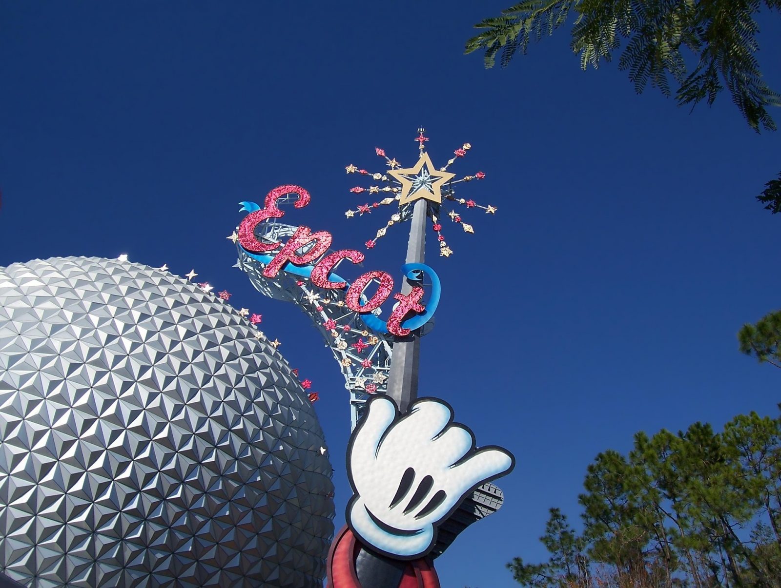 Epcot Ball